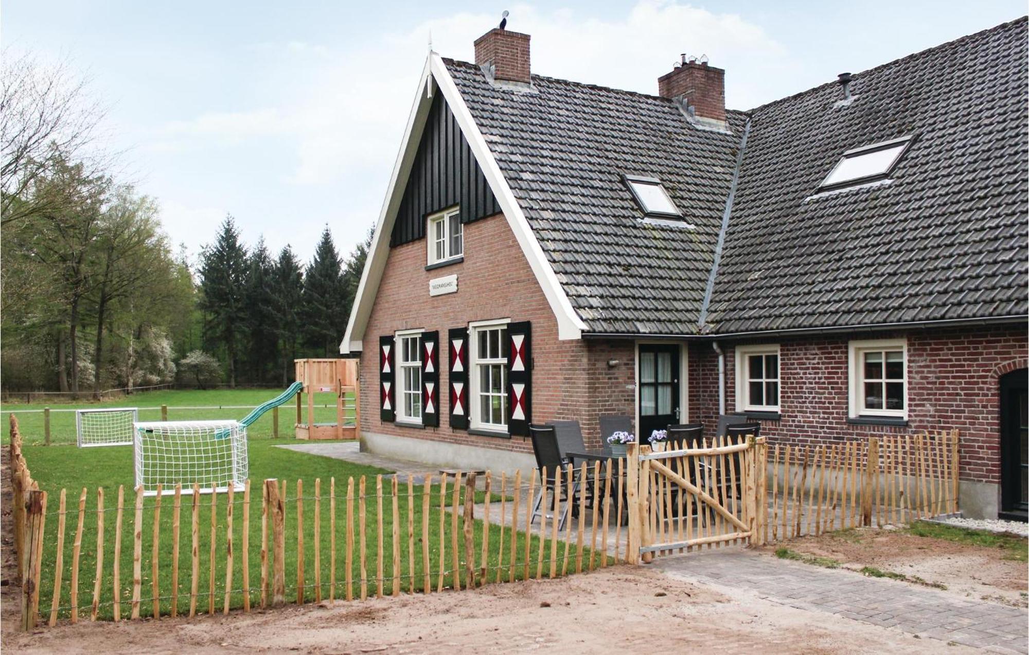 Weidemanssheide Villa Ommen Eksteriør billede