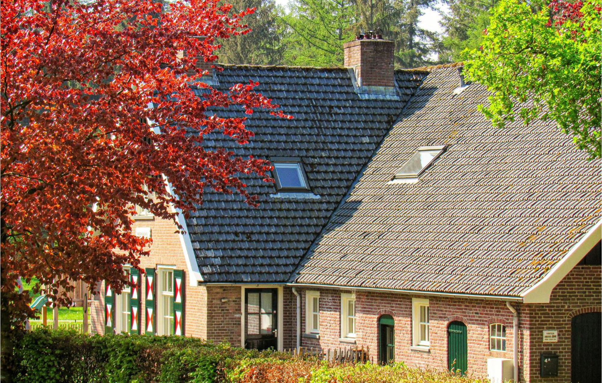 Weidemanssheide Villa Ommen Eksteriør billede