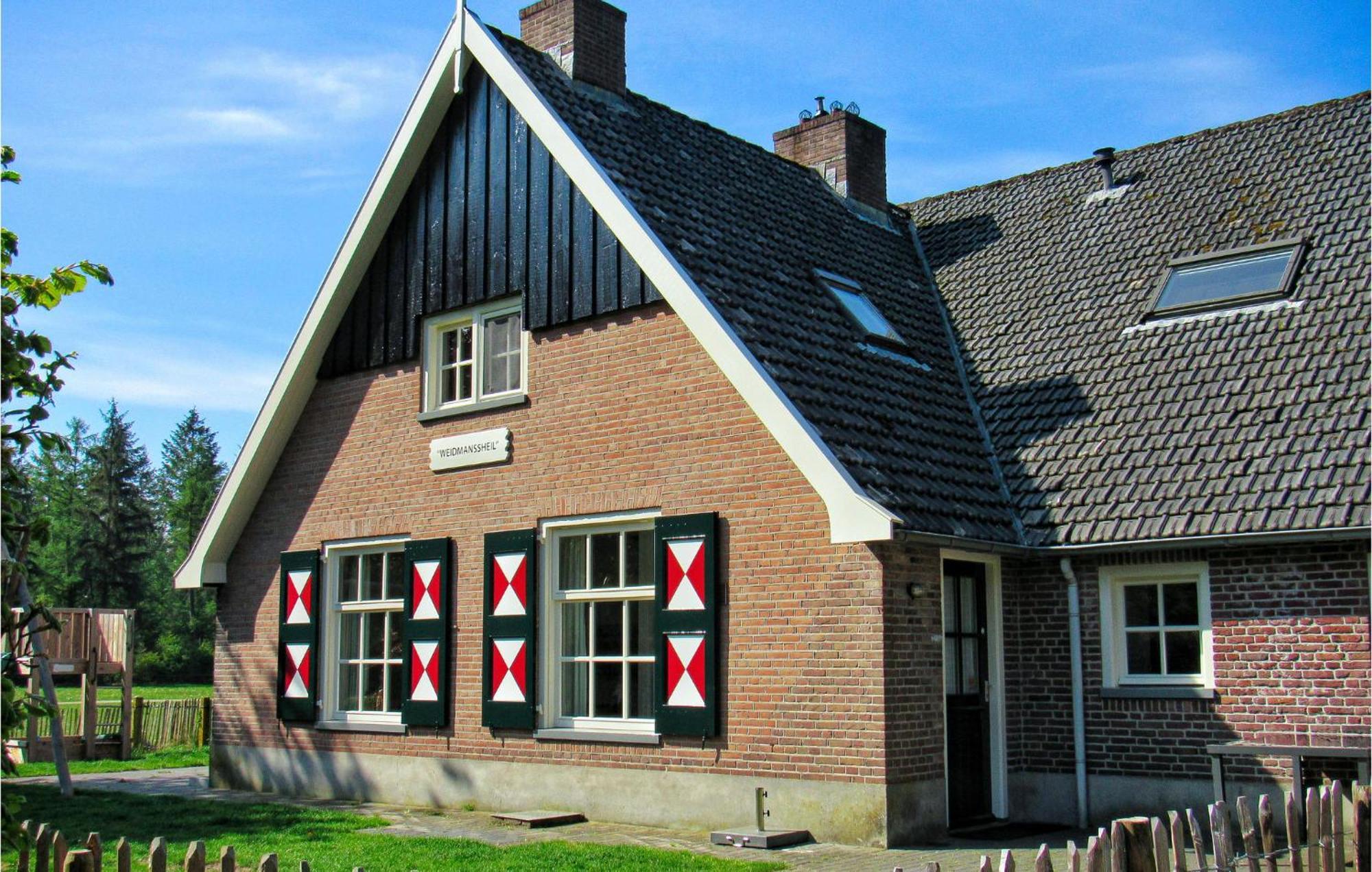 Weidemanssheide Villa Ommen Eksteriør billede