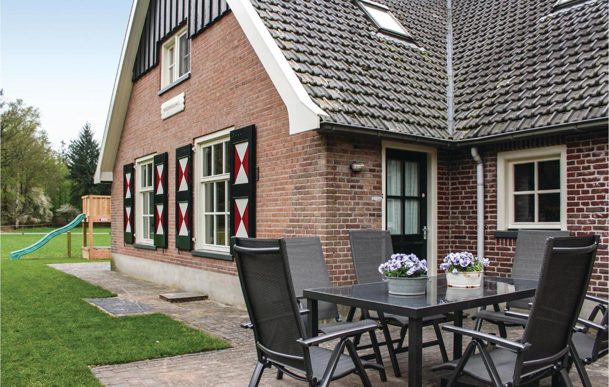 Weidemanssheide Villa Ommen Eksteriør billede