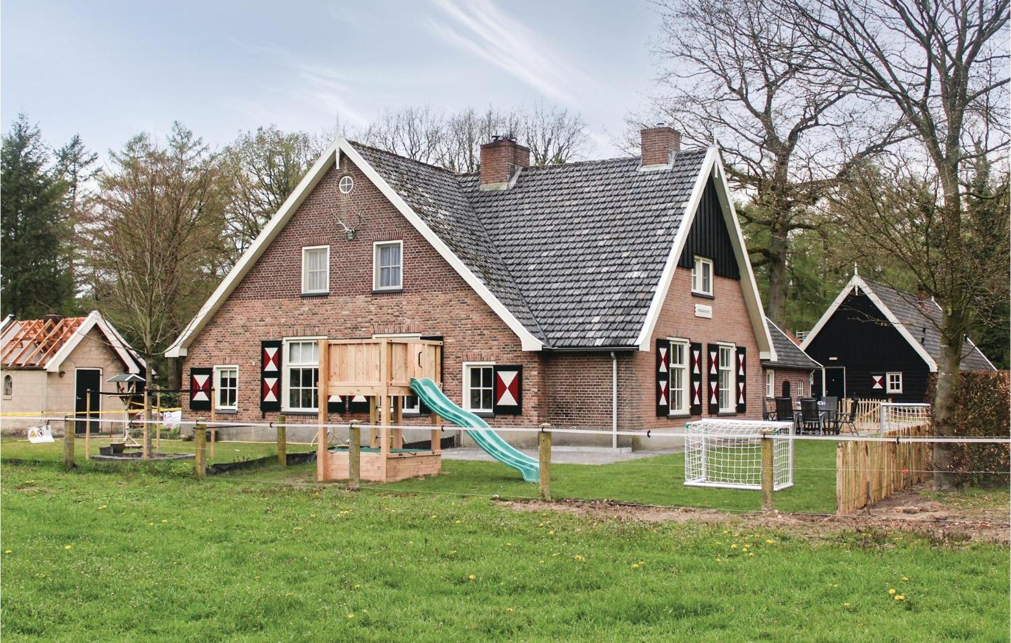 Weidemanssheide Villa Ommen Eksteriør billede