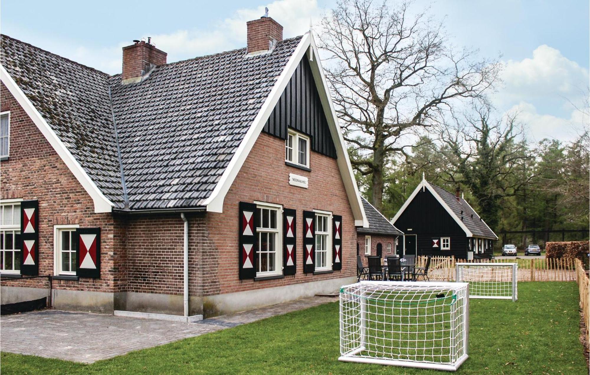 Weidemanssheide Villa Ommen Eksteriør billede